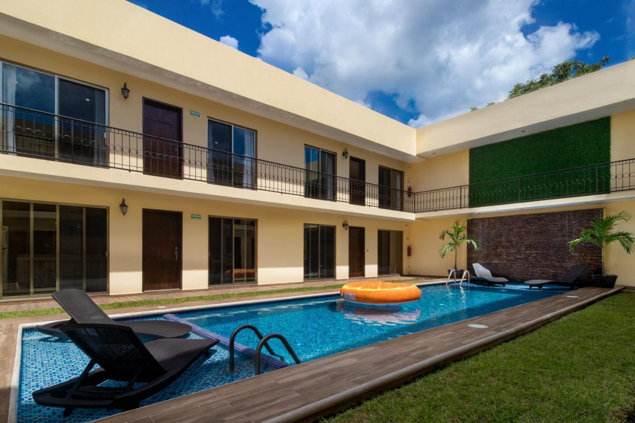 Prime Village Cozumel Exterior foto
