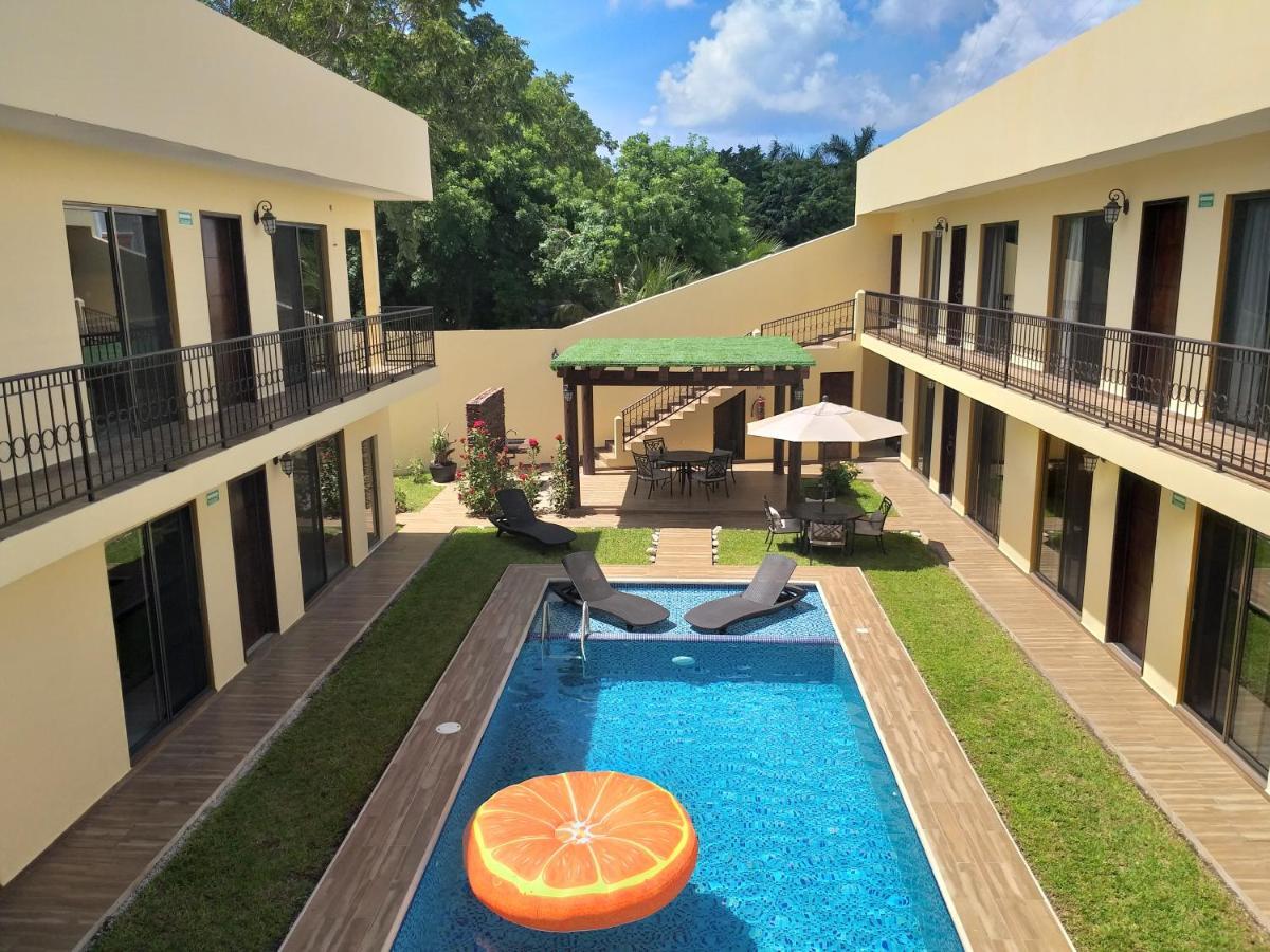 Prime Village Cozumel Exterior foto