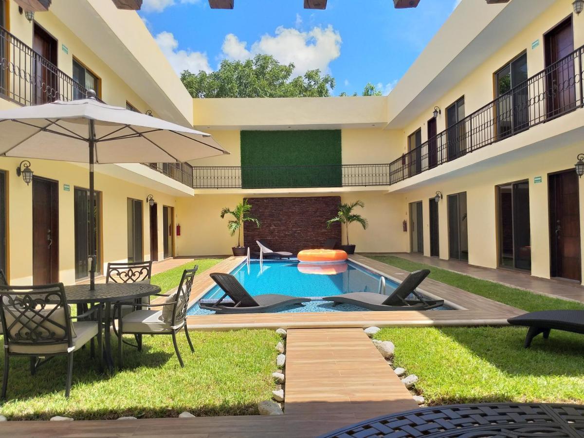 Prime Village Cozumel Exterior foto