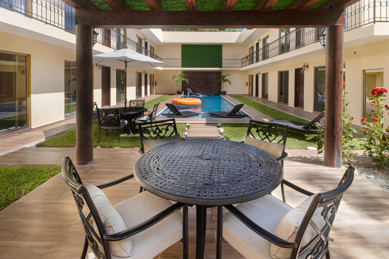 Prime Village Cozumel Exterior foto